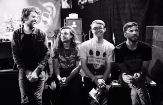 Choir Vandals photo by Carly Hoskins