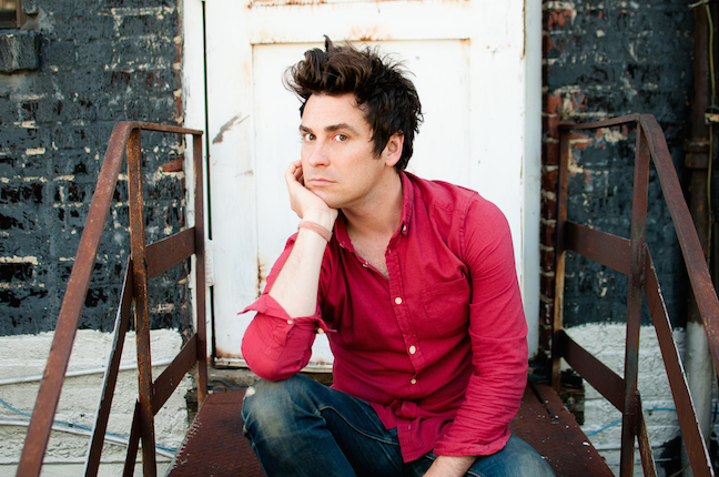 Eliot_Bronson Interview by Bret Love 2014