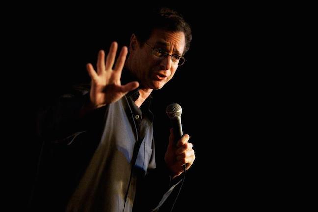 Bob Saget 2014 Interview