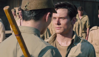 Unbroken Movie Review