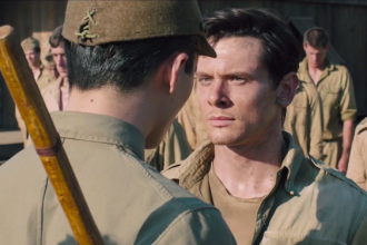 Unbroken Movie Review