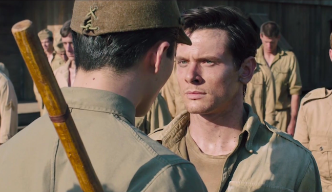 Unbroken Movie Review