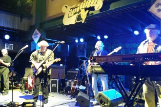 The Radiators Live Anniversary Show at Tipitina's, New Orleans