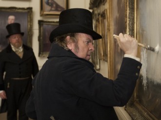 Mr Turner Movie Review