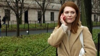 julianne moore still alice phone