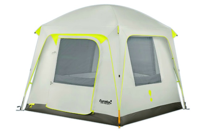 The Eureka Jade Canyon 4-Person Tent