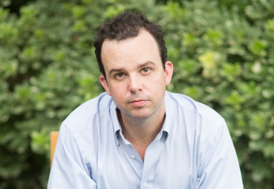 M.O. Walsh- My Sunshine Away Book Review