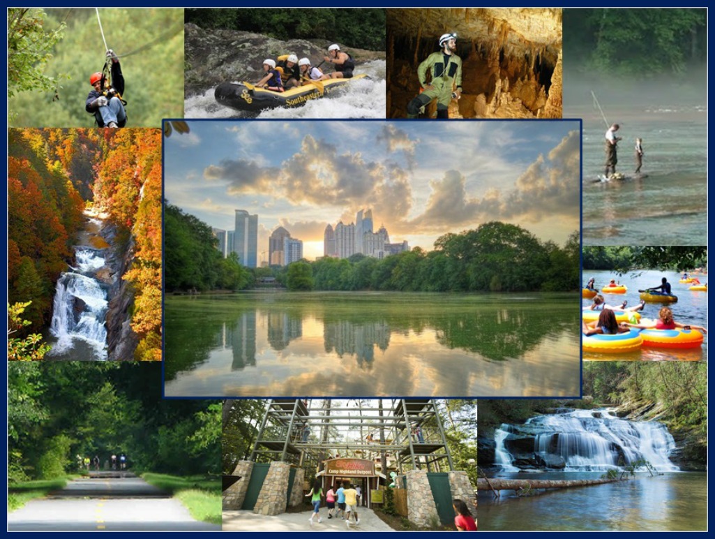 Outdoor Adventures around Atlanta