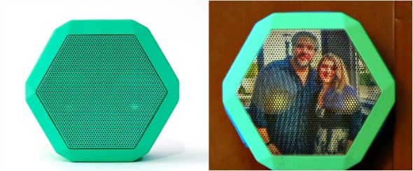 Boombotix Boombox REX Customizable