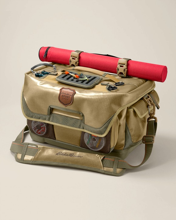 Eddie Bauer Adventure Boat Bag