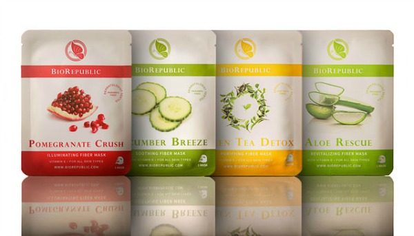 BioRepublic Sheet Masks
