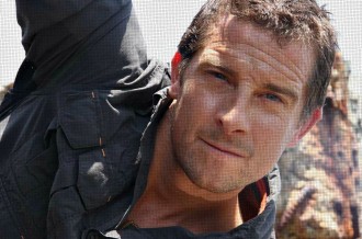Bear Grylls bio pic