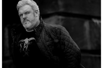 Kristian Nairn Hodor Game of Thrones