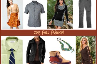 2015 Fall Fashion