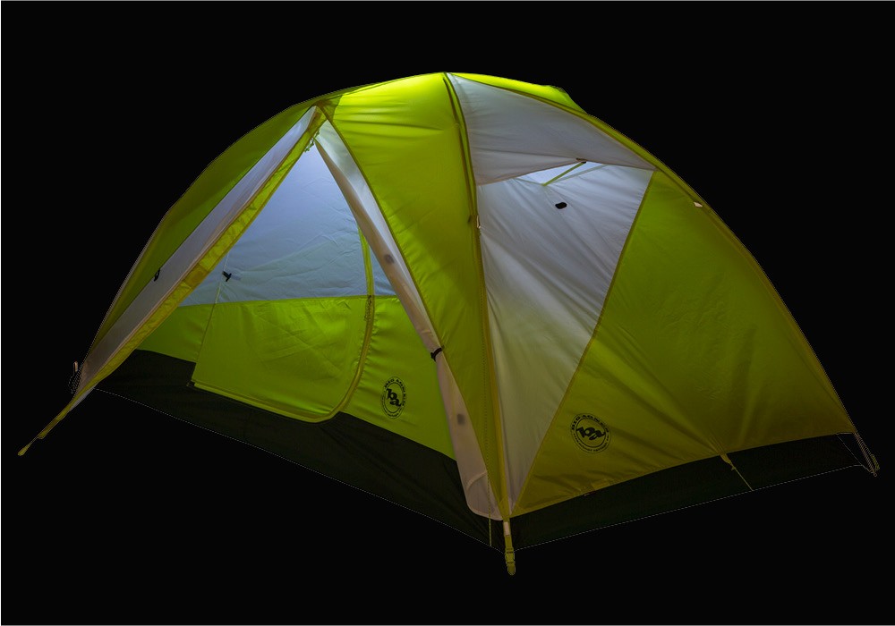 Tumble 2 mtnGLO by Big Agnes