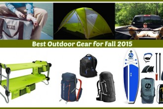 Best Outdoor Gear Fall 2015