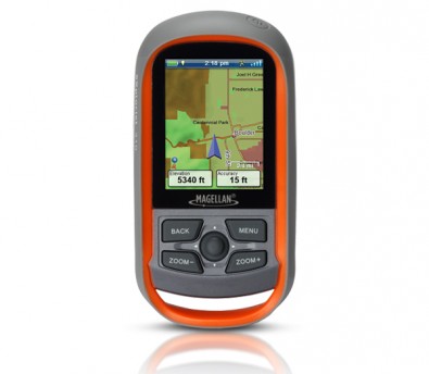 Explorist 310 GPS by Magellan