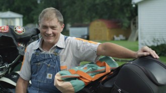 Finders Keepers Documentary Review Foot