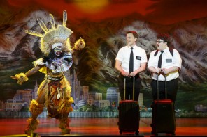 Cody Jamison Strand On The Book of Mormon