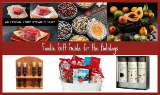 Foodie Gift Guide for the Holidays