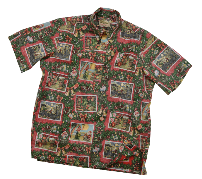 Holiday Gift Guide 2015 -Hawaiian Christmas 2015