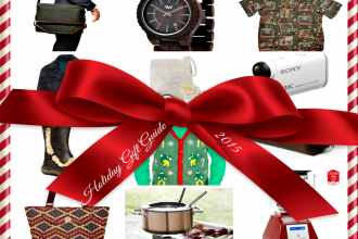 Holiday Gift Guide 2015
