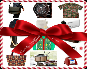 Holiday Gift Guide 2015