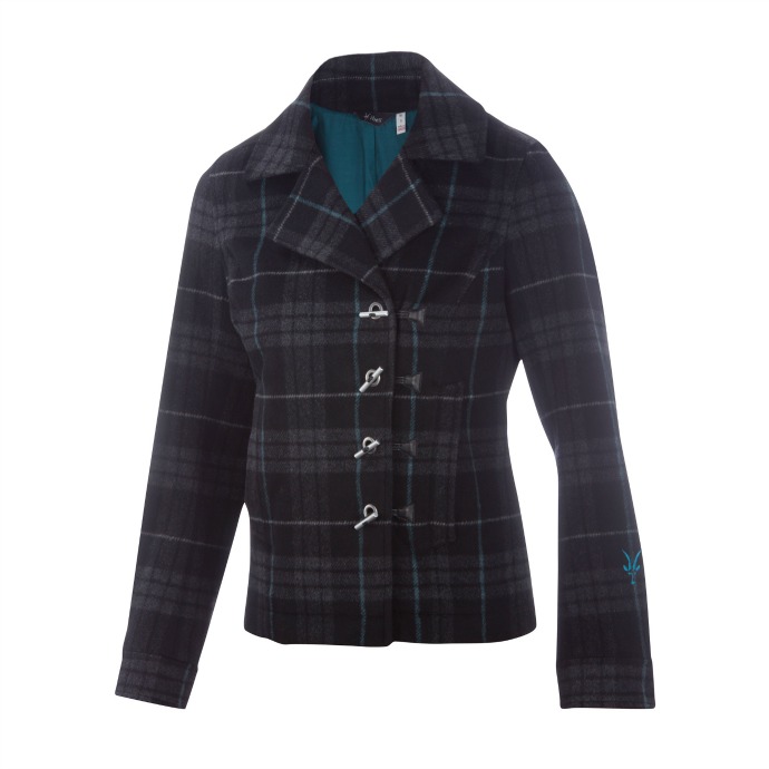 Holiday Gift Guide 2015: District Duffle Jacket by Ibex