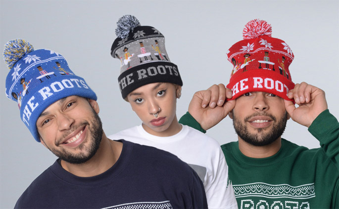 Holiday Gift Guide 2015:  Roots Ski Hat