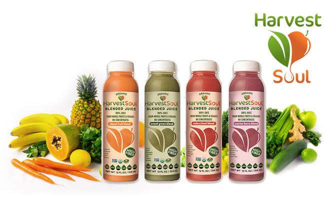 Chewable Juices from Harvest Soul for Keeping New Year’s Resolutions