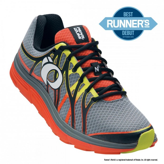 E:Motion Road N3 from PEARL IZUMI for Keeping New Year’s Resolutions 