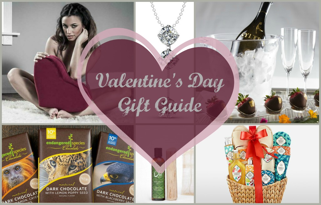 Valentine's Day Gift Guide